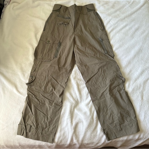 HYEIN SEO CARGO PANTS - Picture 1 of 4